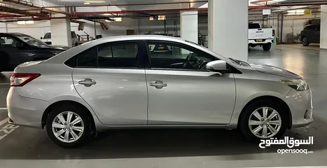  3 Toyota Yaris 2017 model Oman Car