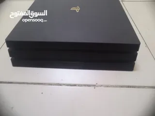  2 بلايستيشن 4برو مهكر اصدار 11.00