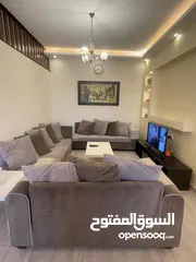  4 ستوديو مفروش للايجار في عبدون  Furnished Studio for rent Abdoun