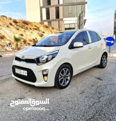  1 كيا مورنينج 2020 عداد قليل  39  ألف كيلو