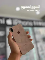  4 Iphone X Max 512 دبل شفره