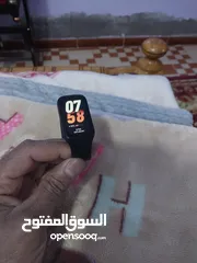  3 ساعه شاومى شبه جديده استعمال  شهر