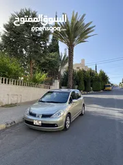  1 نيسان تيدا 2006 ((((ياباني اصلي))))تمشي 250 بلتنكة