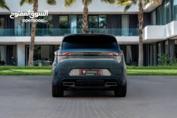  5 11,358 P.M   Range Rover Sport Autobiography  0% Downpayment  Agency Warranty!