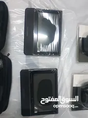  8 طقم شاشه DVD للمقاعد الخلفيه السعر يقبل السوم