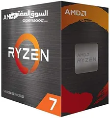  1 AMD Ryzen 7 5800X 8-core, 16-Thread Processor (AbuDhabi)