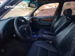  4 بي ام 525 مميزه بسعر معرري