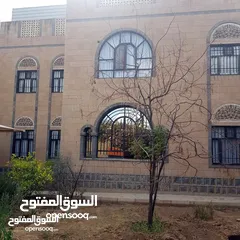  1 فله في صنعاء مدينة صوفان  للبيع 13 لبنه معمد