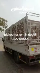  10 pickup for rent in dubai