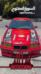  5 Bmw e36 1996