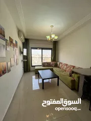  2 أستوديوهات مفروشة للإيجار في عبدون المساحة 70م