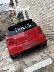  4 فلوكس فاجن بولو  2011