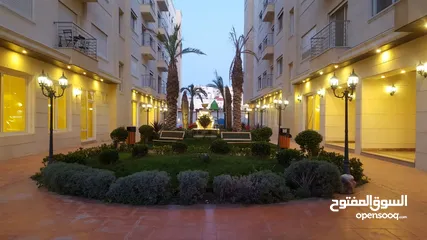  2 شقه رائعة للايجار  ، بمساحة115 متر في دير غبار