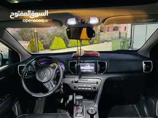  18 - KIA Sportage 2018 وارد الوكالة