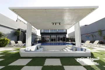  1 شاليه للايجار البحر الميت بركه مدفاه بأجمل المناطق وأفضل الاسعار ومتوفر في السلط وجرش وطريق المطار .