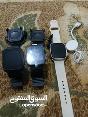  2 ثلث ساعات ذكيه للبيع