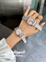  10 ساعات رولكس كوبي ون عن الأصلي