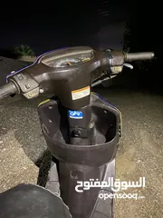  9 دراجه هوند ديو 60cc