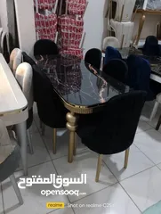  5 سفره 6 كراسي