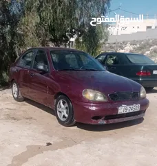  4 دايو لانوس موديل 96 للبيع