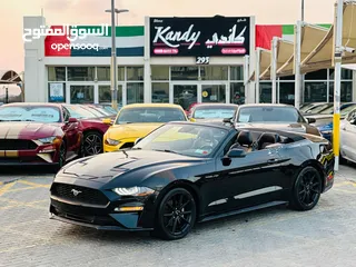  1 FORD MUSTANG ECOBOOST CONVERTIBLE 2019