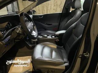  3 هونداي ايونك كهرباء 2020 ليمتد اعلا صنف مع فتحه واعلى الاضافات