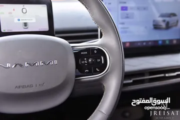  14 دونغ فينغ نامي بوكس كهربائية بالكامل 2023 Dongfeng Nammi Box 01
