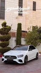  2 Mercedes E220