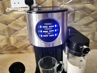  3 آلة صنع القهوة 