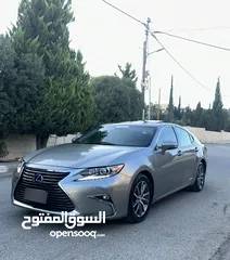  9 لكسز es300h بالكرتونة كرت ابيض للبيع المستعجل بسعر حرق