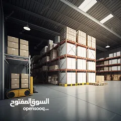  9 مخزن - مستودع في منطقة جبل علي مساحة خرافية - Warehouse in Jebel Ali For Sale With Massive Area