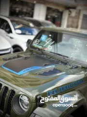  8 ريبكون فل الفل اضافات