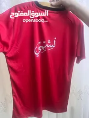  5 تيشيرتات منتخب