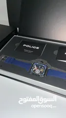  3 Police full blue