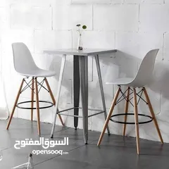  4 لديكور مطبخك كراسي بار