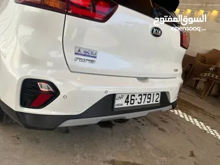  4 كيا نيرو موديل 2020 وارد كوريا تورنج فحص كامل عداد 97km مالك واحد