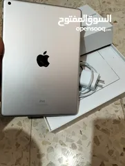  9 السعر 160 دينار    ...ولا نقره الجهاز عل واقع اجمل بكثير ايباد 9 جديد ...64جيجا  استخدام 3 اشهر فقط
