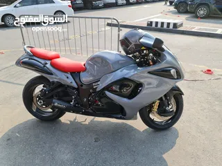  1 Suzuki Hayabusa - 2015