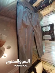  5 بلاطين قماش رجالي لوزن 100 ل125 كيلو
