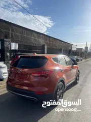  10 هيونداي سنتافي 2013 sport