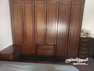  4 غرفة نوم بحالة ممتااااازة للبيع