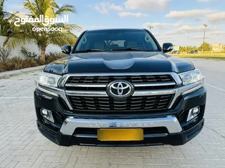  3 Land Cruiser 2019 GX-R V6