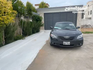  5 Toyota Camry 2008