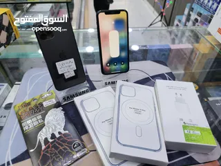  3 تفاح الاصلي عناا Iphone 11 pro جيجا 64 بطارية 72 مش مفتوح فحص الحبه معها بكج هدية متوفر توصيل