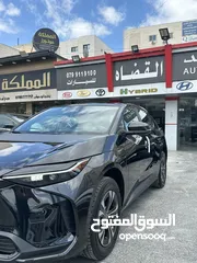  3 Toyota Bz4x long range 2024 // بطارية كبيرة// كفالة اوتوهب