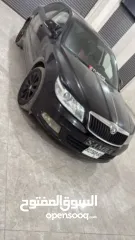  9 سيارة سكودا رمش اوكتوفيا للبيع