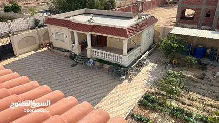  17 قصر للبيع في الريف الاوروبي طريق مصر اسكندريه الصحراوي