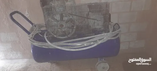  1 كومبريسر  هوا