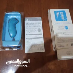  9 قطعة نادرة لهواة Nintendo – ذراع نانشوك أصلية إصدار نينتندو كوريا – جديدة بالكرتونة!