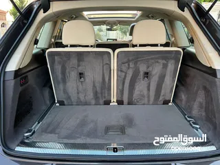  5 Q7 (2016) S-Line